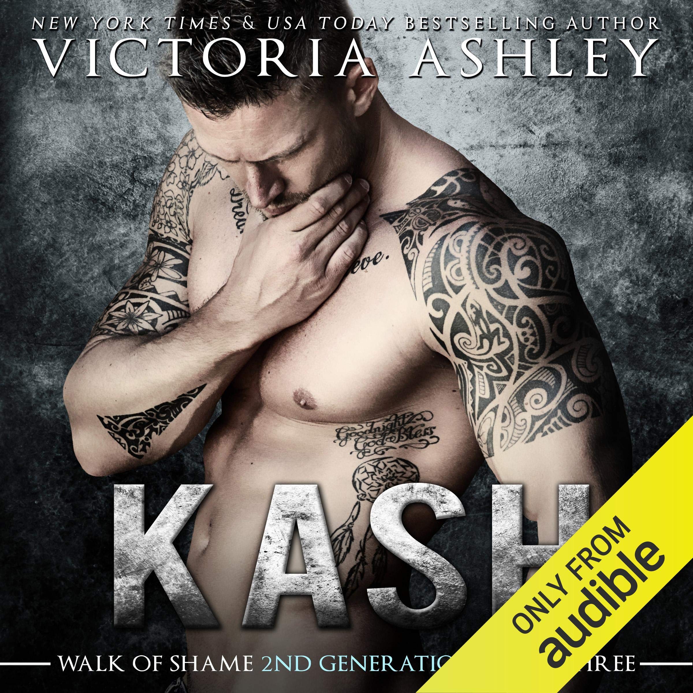 Cover art for Kash