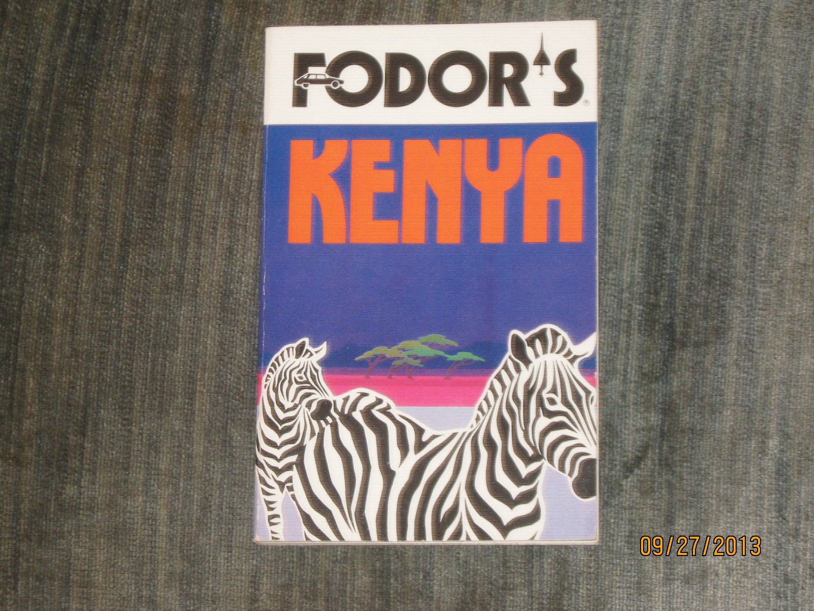 Buy Kenya 1985 — BookShops.in