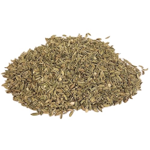Best Botanicals Semilla de hinojo entera 4 oz (orgánica)
