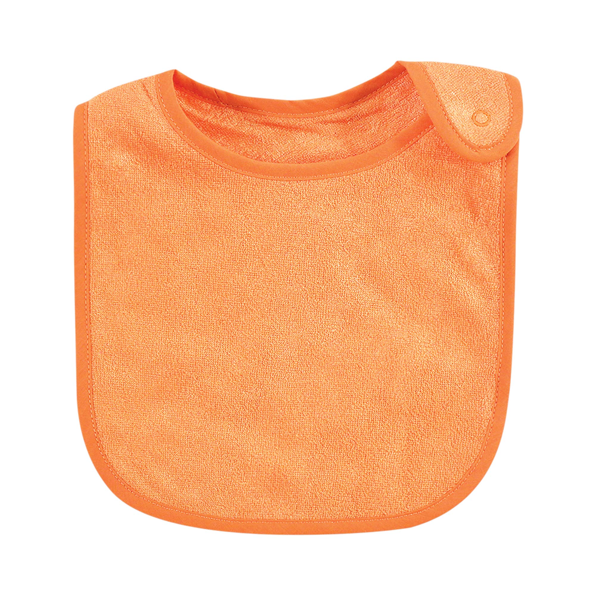 Hudson Baby Baby Rayon de bambú Terry Baberos - azul - talla única