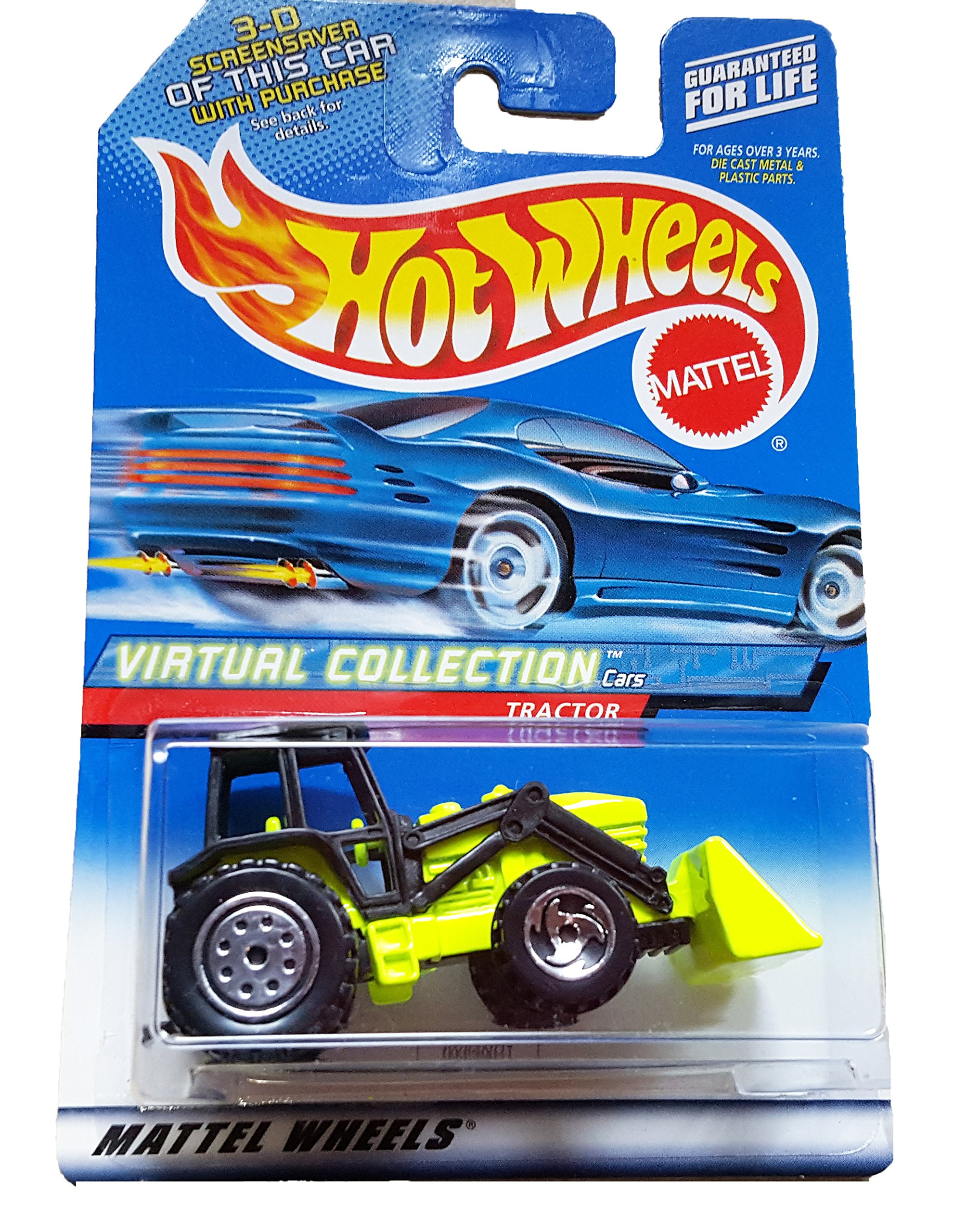 2000-103 Tractor virtual collection Collectible Collector