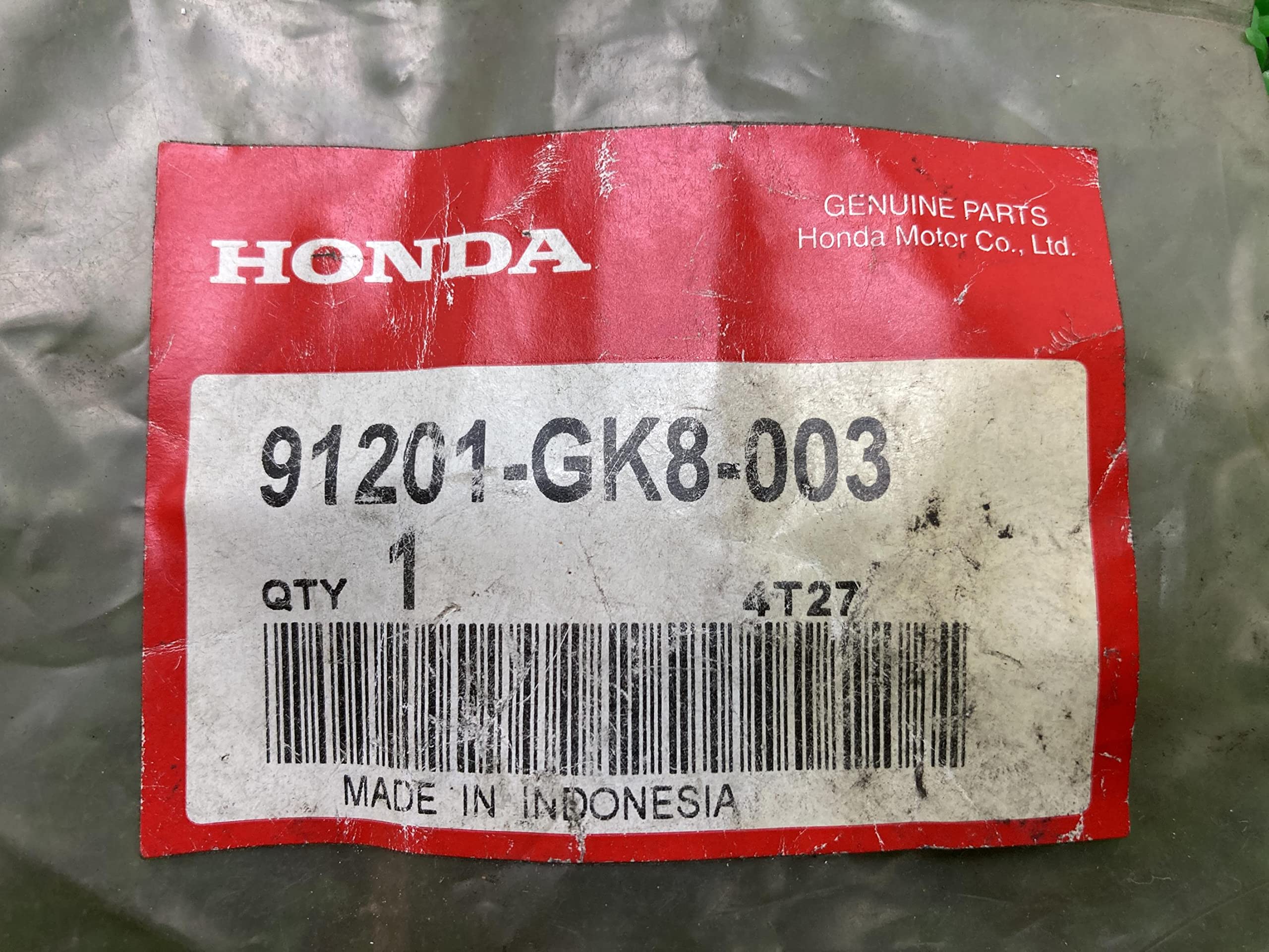 sgtstsywg sysygwywgさん専用 ホンダ純正 スーパーカブ オイルシール 30×42×4.5NOK 91201-GB4
