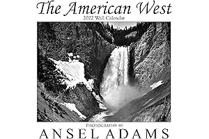 2022 Ansel Adams Wall Calendar