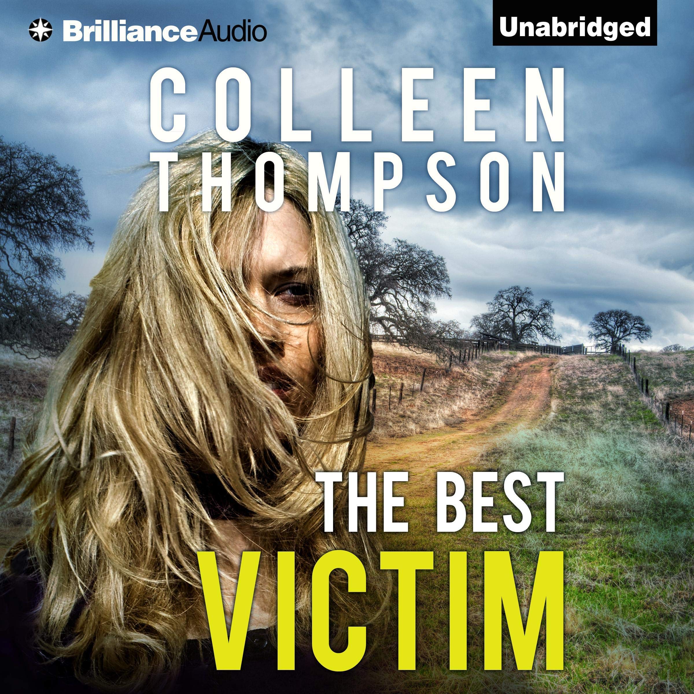Cover art for The Best Victim