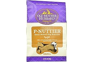 Old Mother Hubbard Dog Treats Mini Peanut Butter