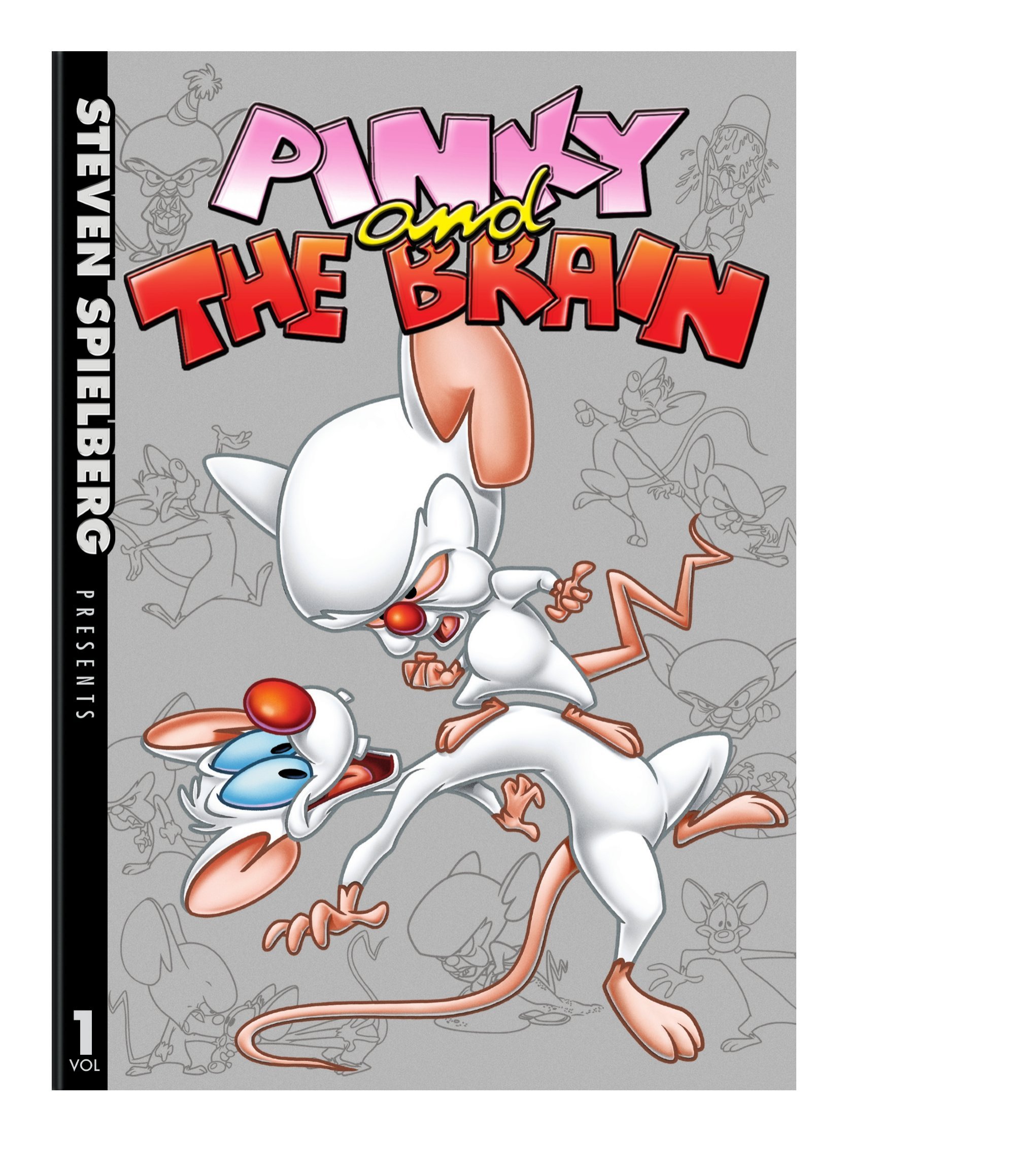 Amazon.co.jp: Steven Spielberg Presents Pinky and the Brain