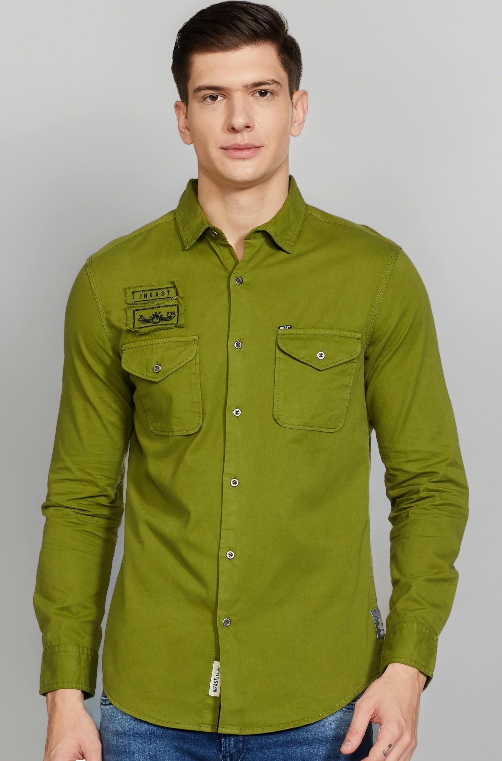 Men Casual Shirt