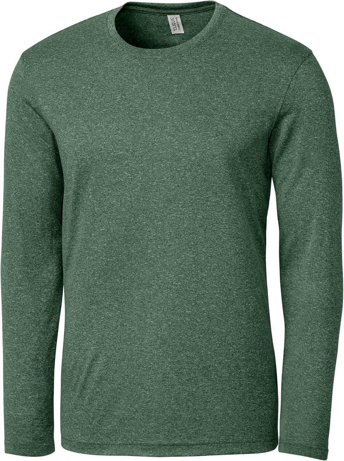 Clique Men's Charge Active Mens Long Sleeve Tee