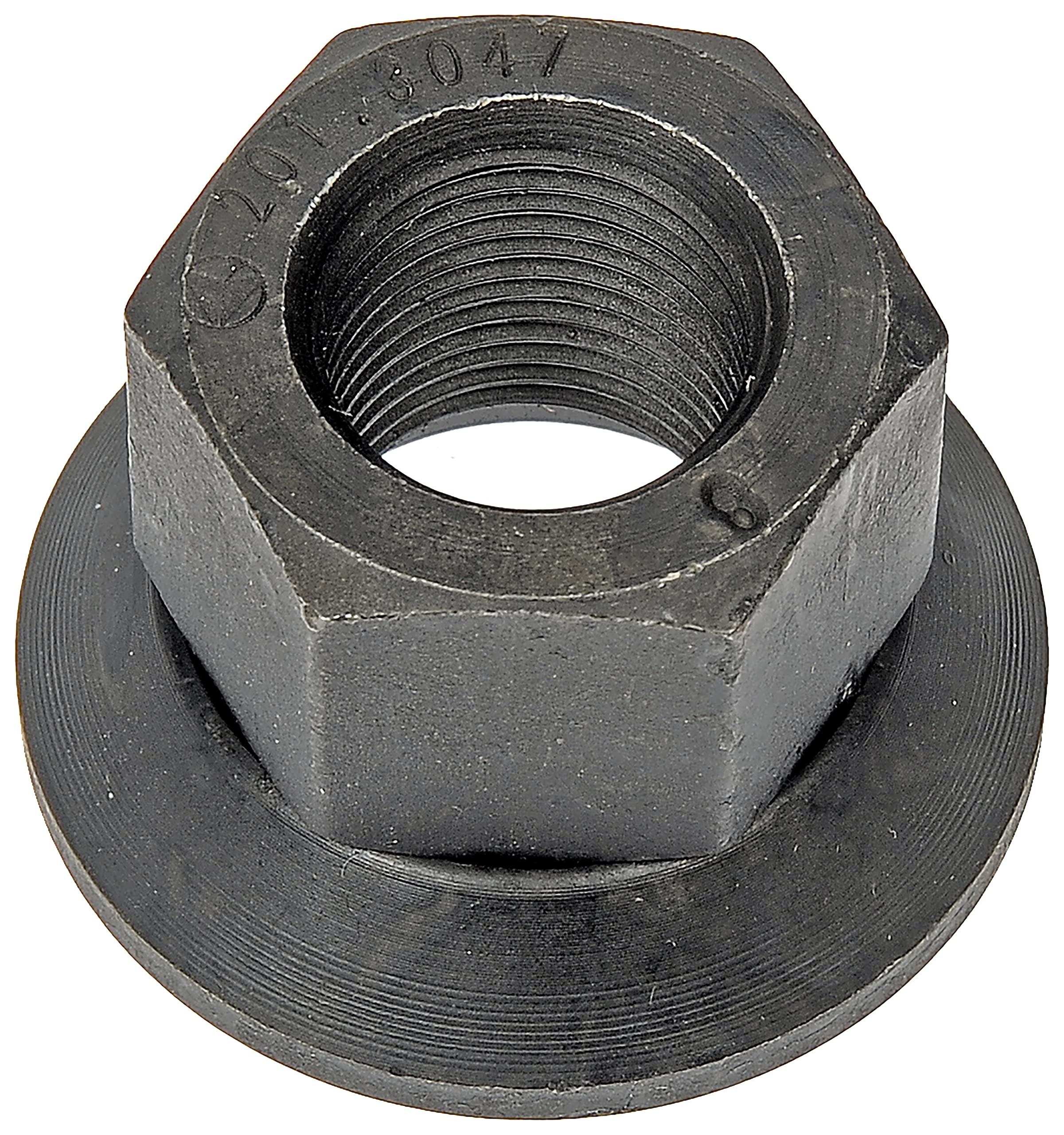Dorman 611-0078.10 3/4-16 Flanged Cap Nut -1-3/16 in. Hex, 1.13 in. Length, 10 Pack