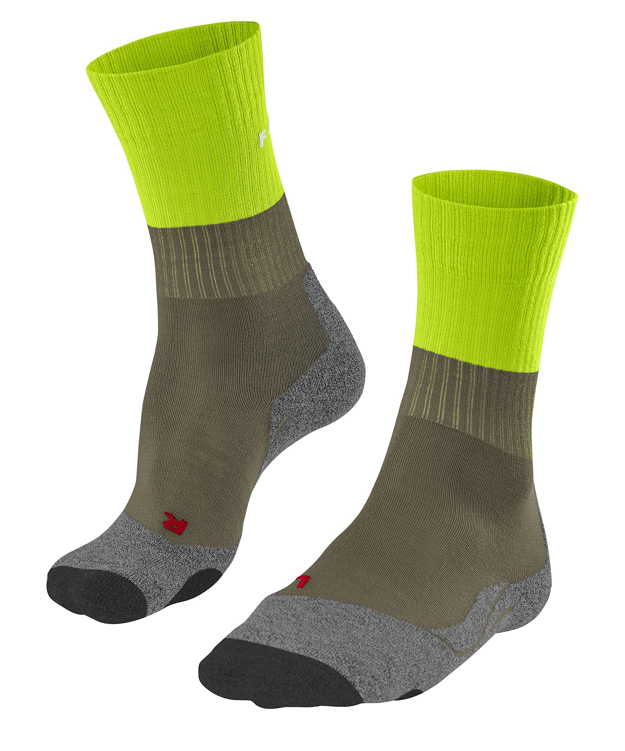 FALKE Women's TK2 Explore Hiking Socks, Medium Padding, 1 Pair