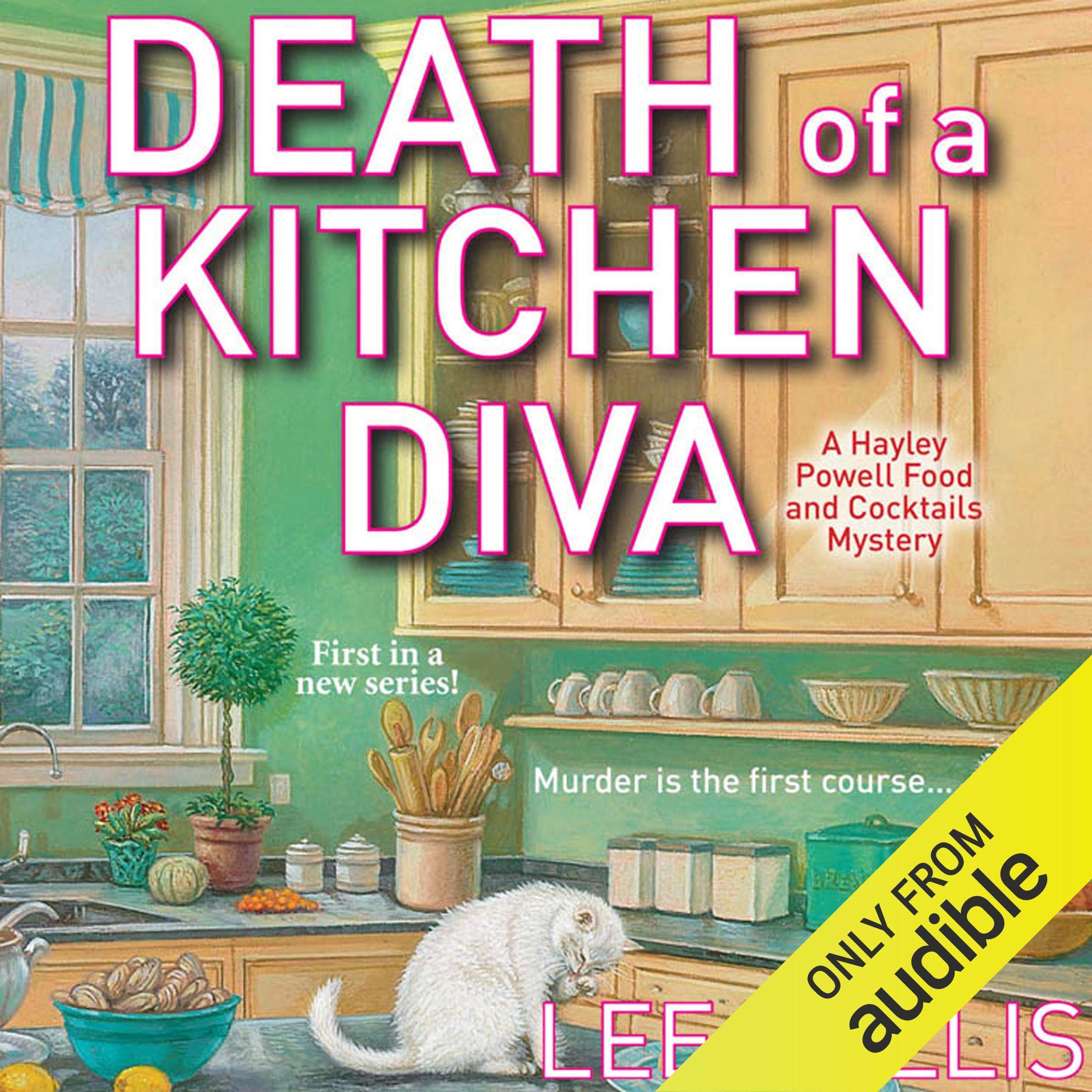 Cover art for Death of a Kitchen Diva