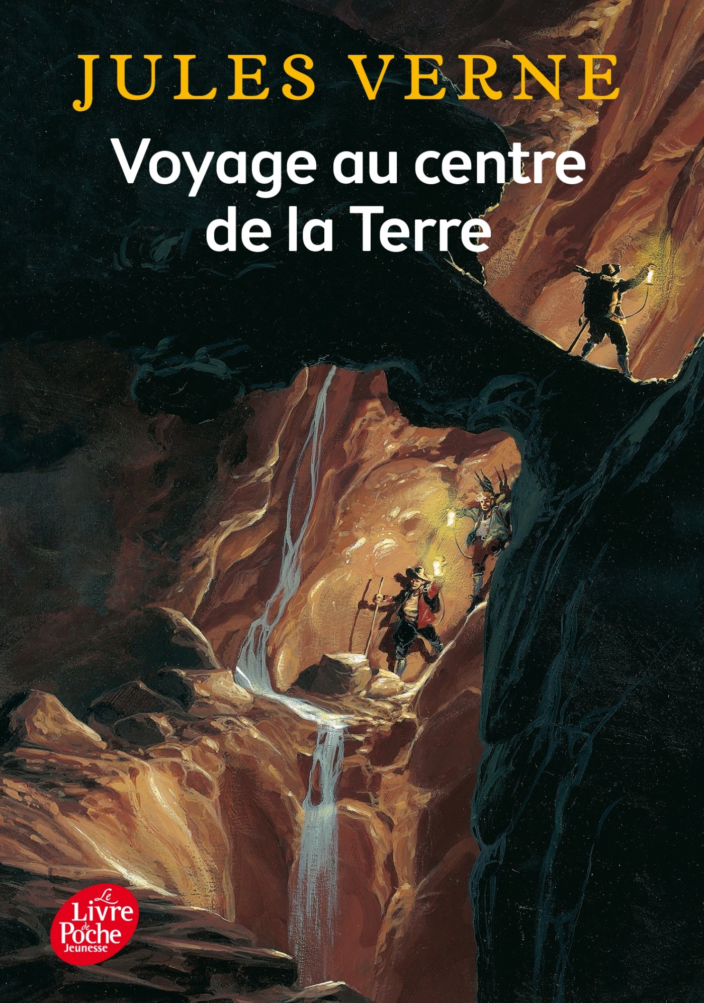 Voyage Au Centre De La Terre : Verne, Jules, Butcher, William, Riou