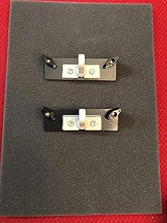 Compatible with Tracker Boats Versatrack Quick Release Fender Holder Mount Custom USA