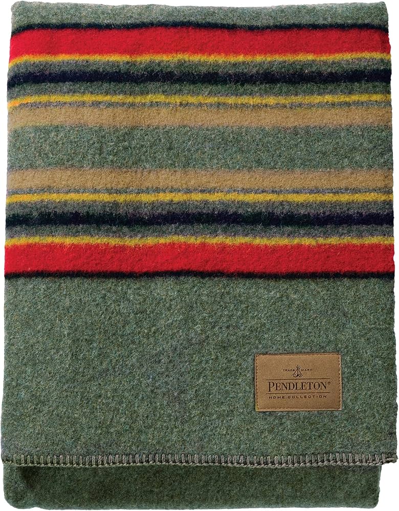 Amazon.com: Pendleton Yakima Camp Blanket Full Queen 90 Amazon.com: Pendleton Yakima Camp Blanket Full Queen 90
