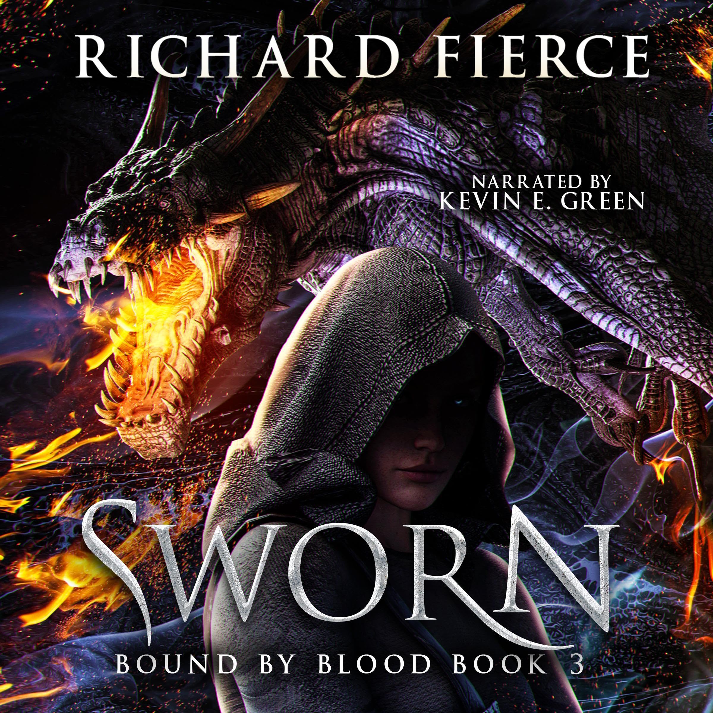 Cover art for Sworn