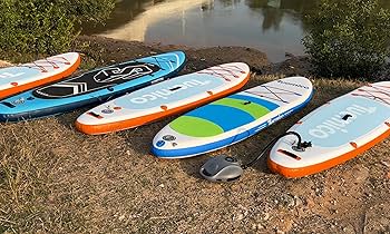Amazon.com : Tuomico 25PSI Paddle Board Pump Electric Portable Sup