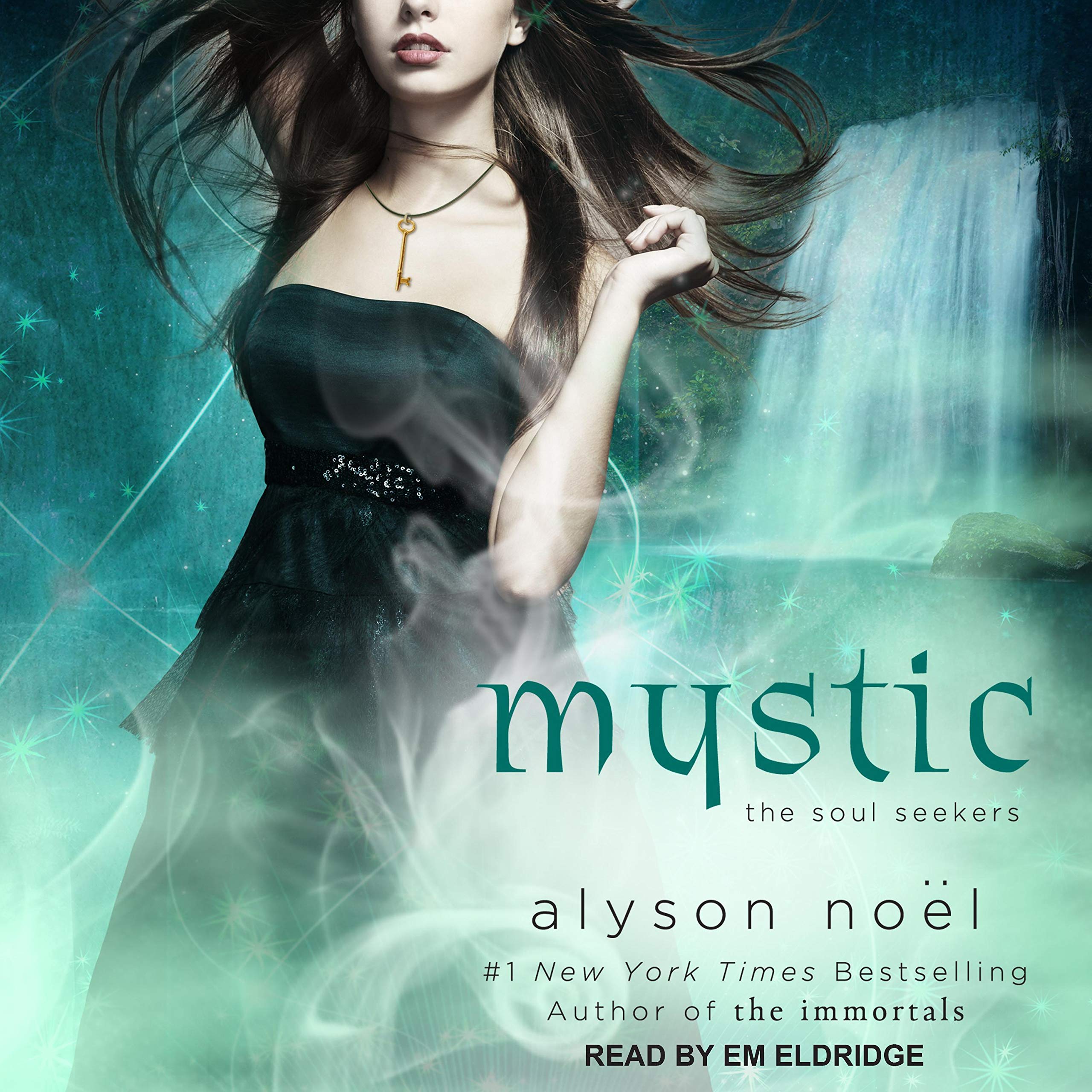 Cover art for Mystic