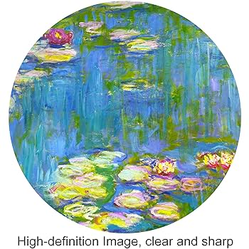 クロード・モネ　睡蓮 モネ 睡蓮のとき」が国立西洋美術館で10月開催。2m超の「睡蓮