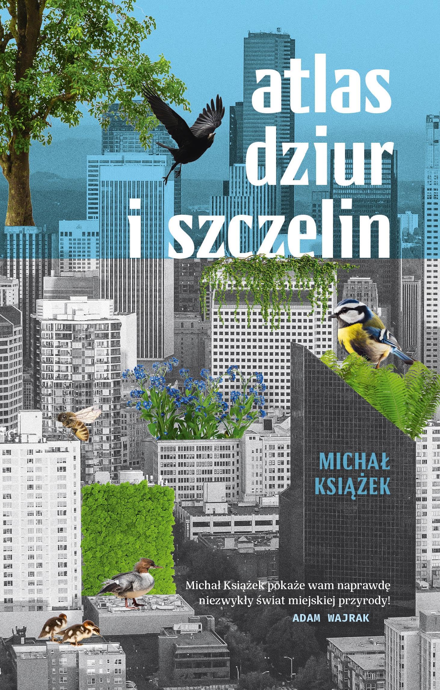 ATLAS DZIUR I SZCZELIN