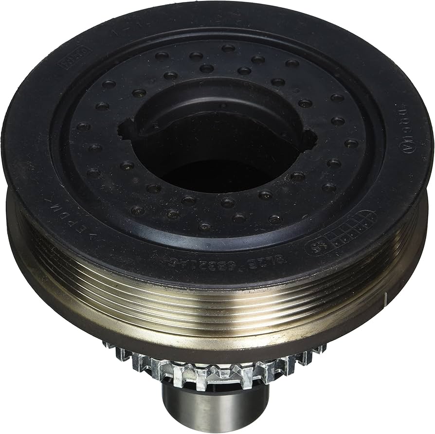Amazon.com: Ford Genuine 8L2Z-6B321-A Crankshaft Pulley : Automotive