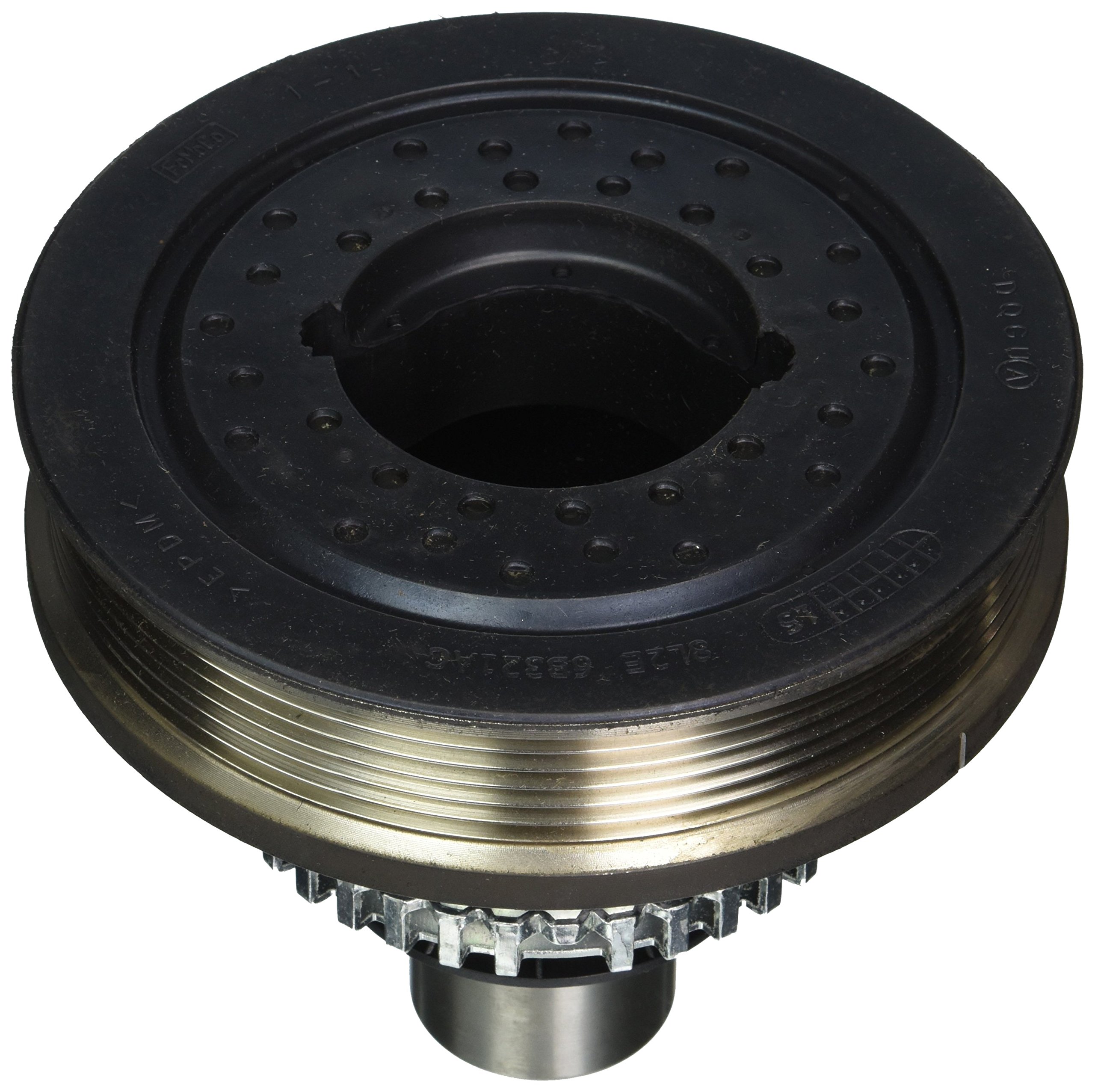 Amazon.com: Ford Genuine 8L2Z-6B321-A Crankshaft Pulley : Automotive Amazon.com: Ford Genuine 8L2Z-6B321-A Crankshaft Pulley : Automotive