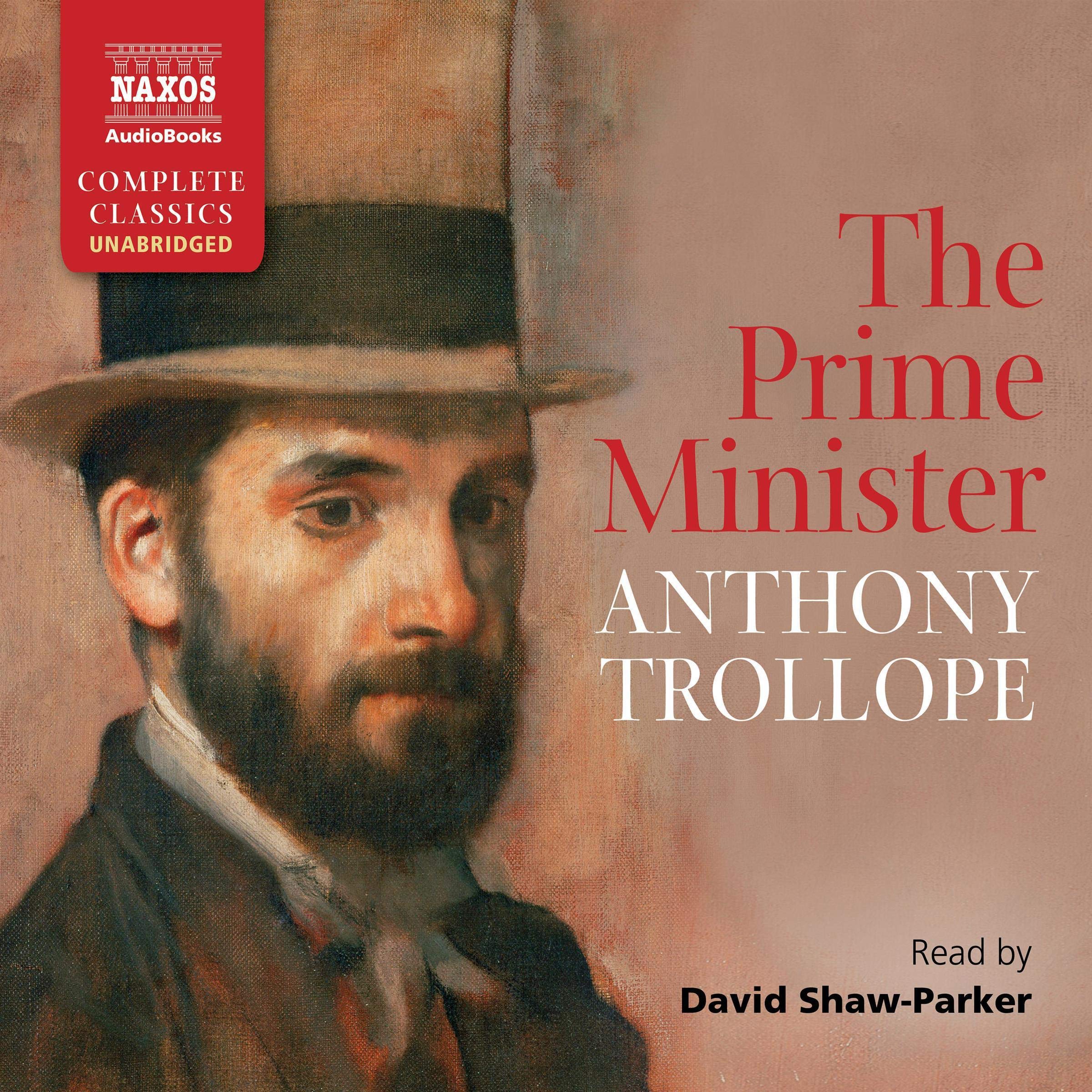 Cover art for The Prime Minister