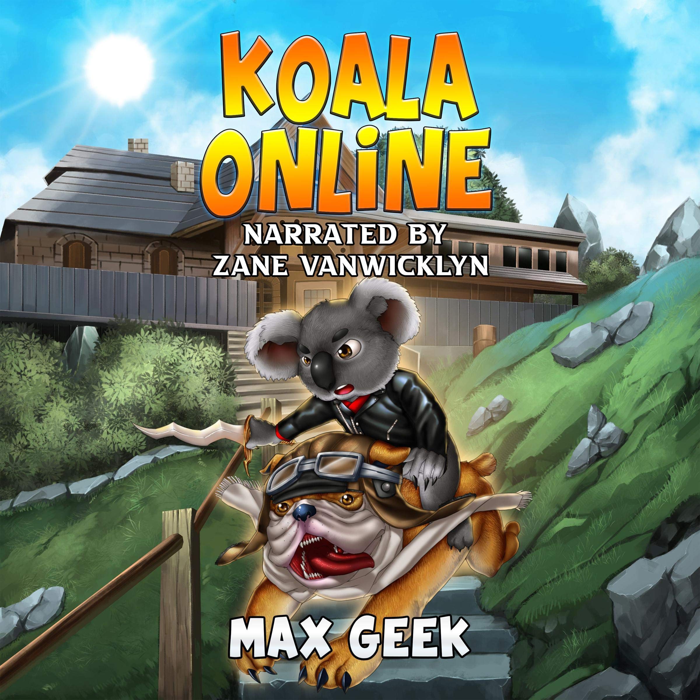 Cover art for Koala Online