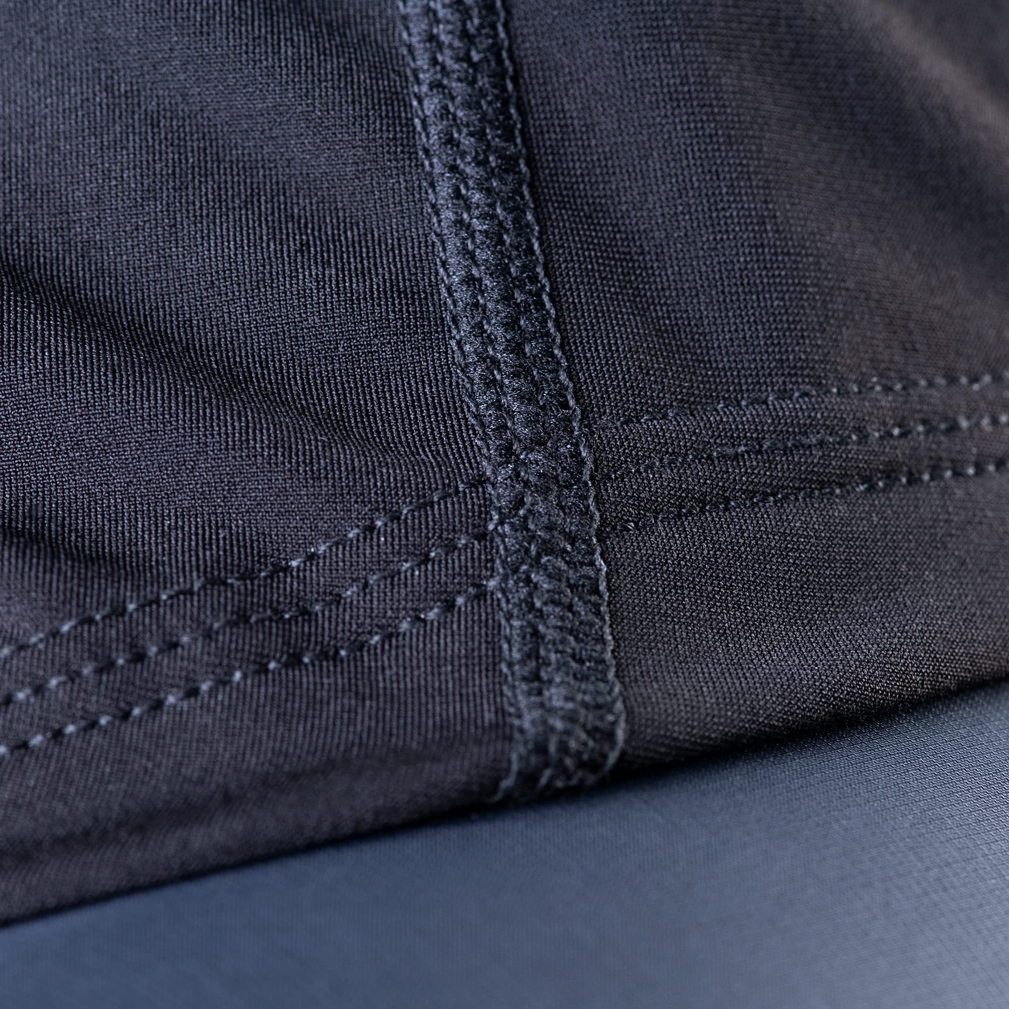 Oxford Products Oxford Advanced WarmDry Sturmhaube, Schwarz, Einheitsgröße, Schwarz, One Size