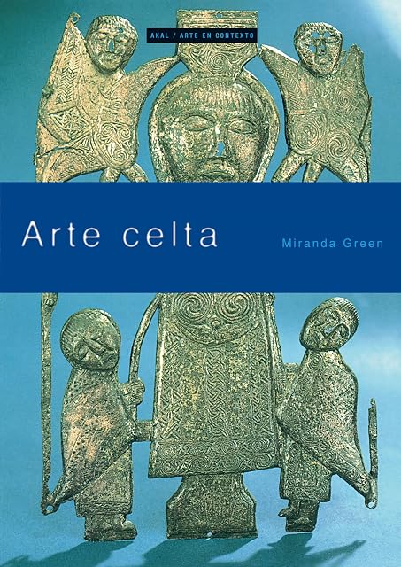 Portada de Arte Celta: Leyendo los Mensajes