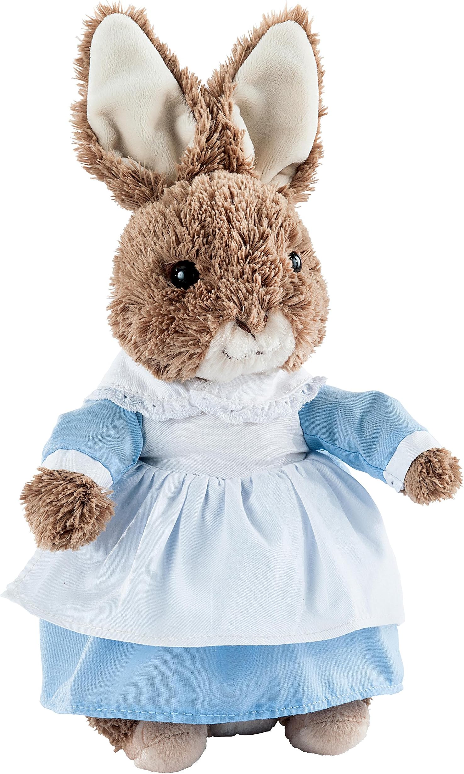 Beatrix Potter Plush Peter Mrs Rabbit Plush Toy (Large),Blue