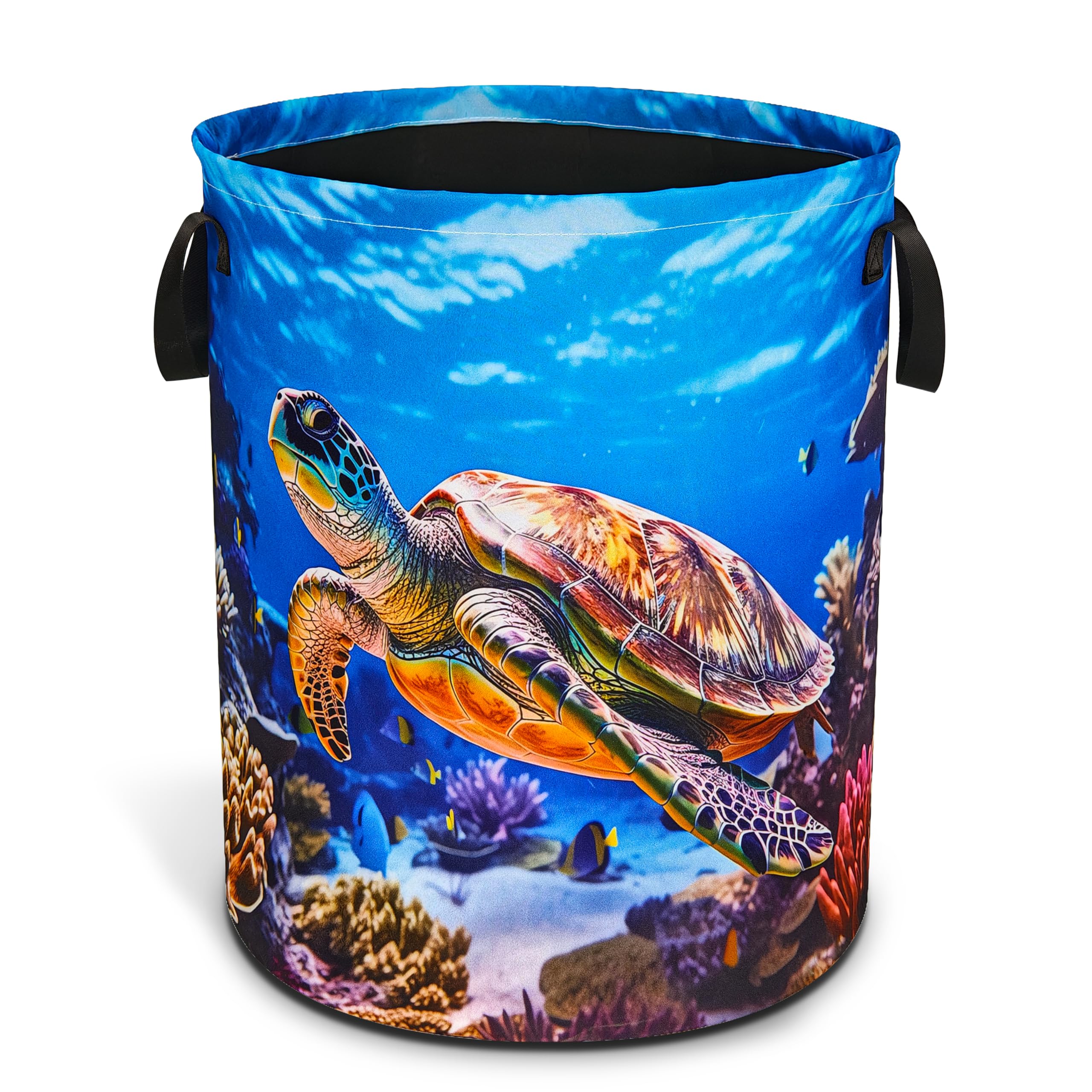 Basketball Laundry Basket - Fun & Foldable! -10 Basketball Laundry Basket - Fun & Foldable! -10