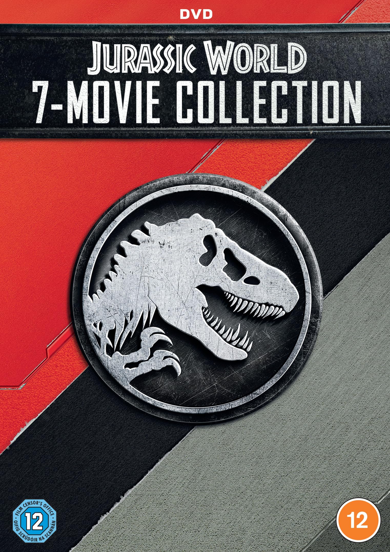 Jurassic 7-Film