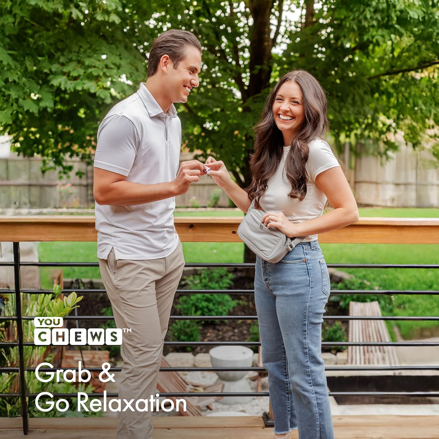 Ashwagandha KSM-66 Chews for Stress Relief & Mood Support, Organic Ashwagandha Gummies KSM 66 Alternative, Mood Support, Maple Salted Caramel Flavor, 30 Count - Image 8