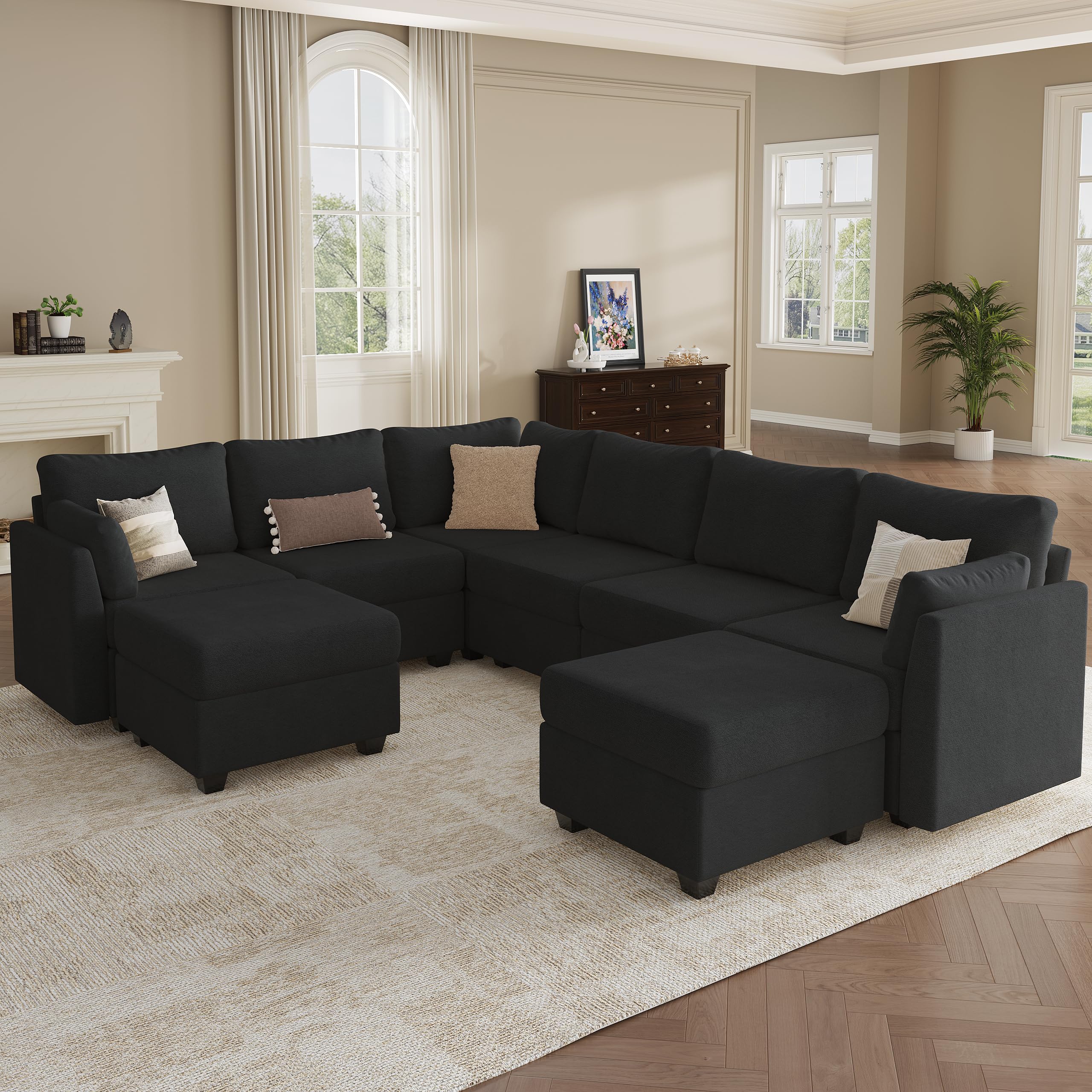 8 Best Sleeper Sofas for Comfortable and Stylish Small Spaces