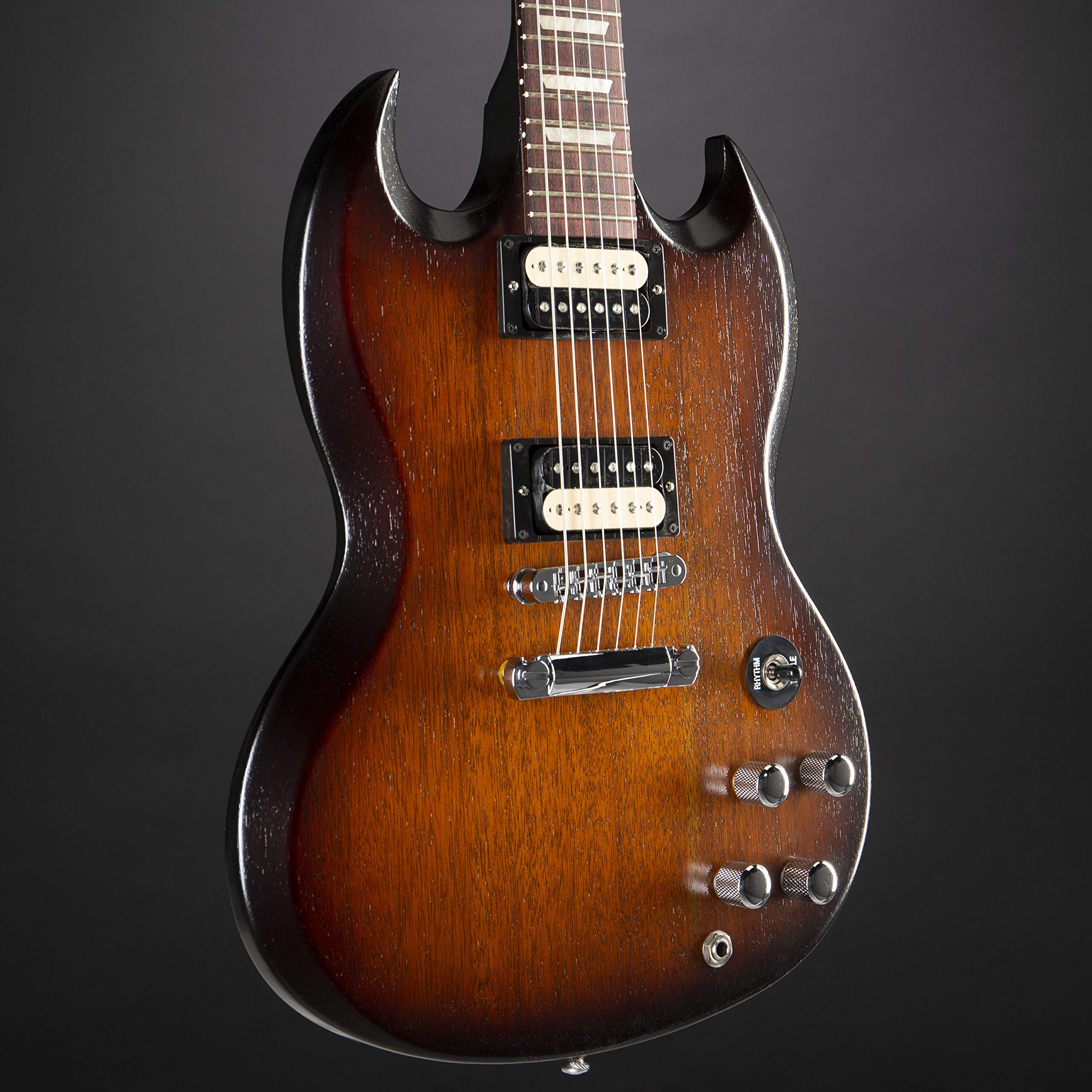 SG Tribute Future MET VS VG Vintage Sunburst Vintage Gloss 