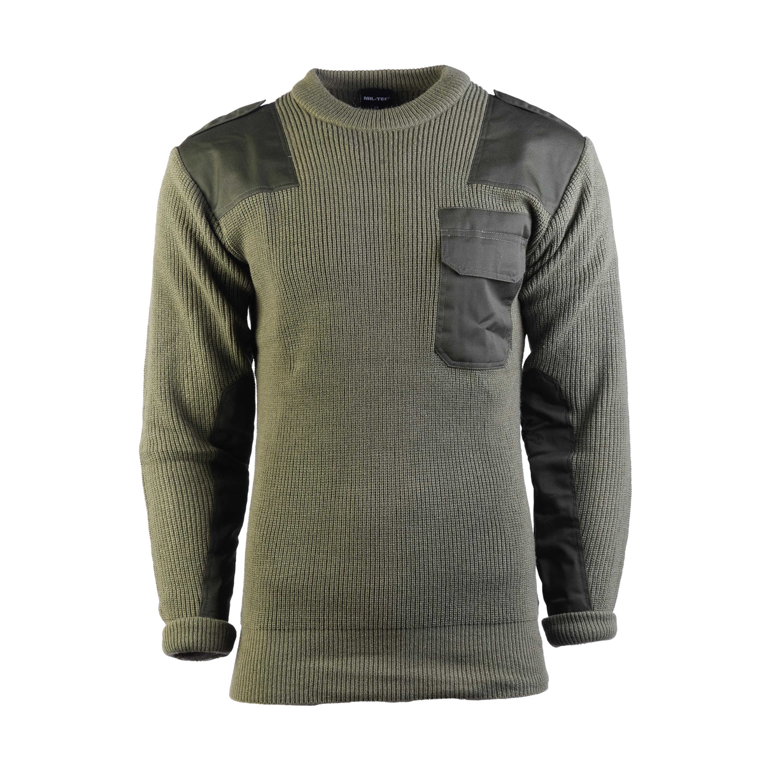 Mil-Tec German Pullover Sweater Olive 48