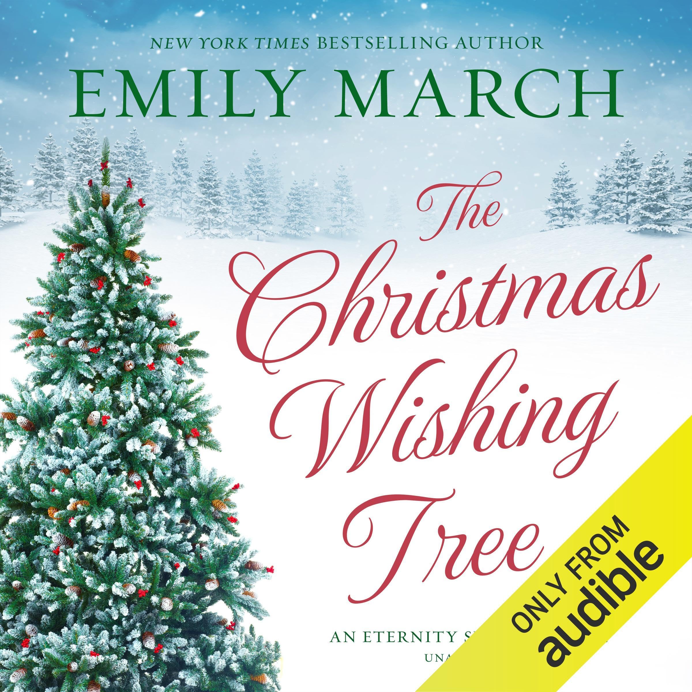 Cover art for The Christmas Wishing Tree