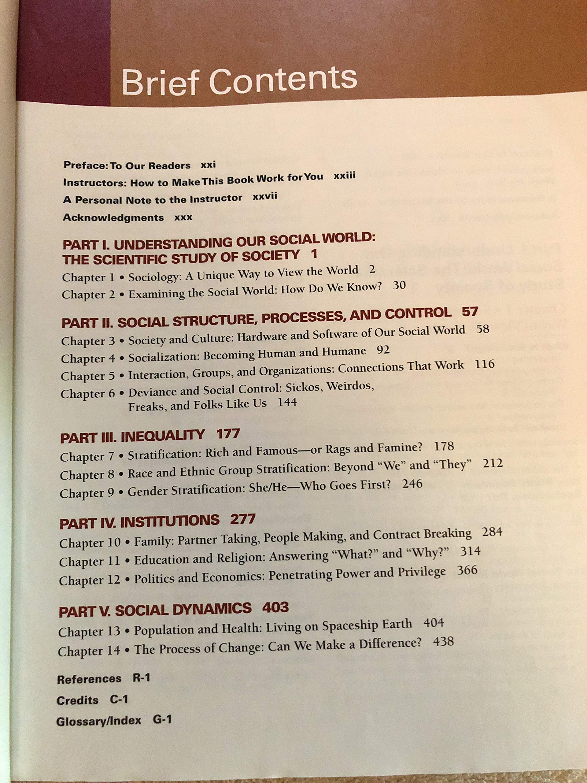 Our Social World: Condensed Version - Image 2