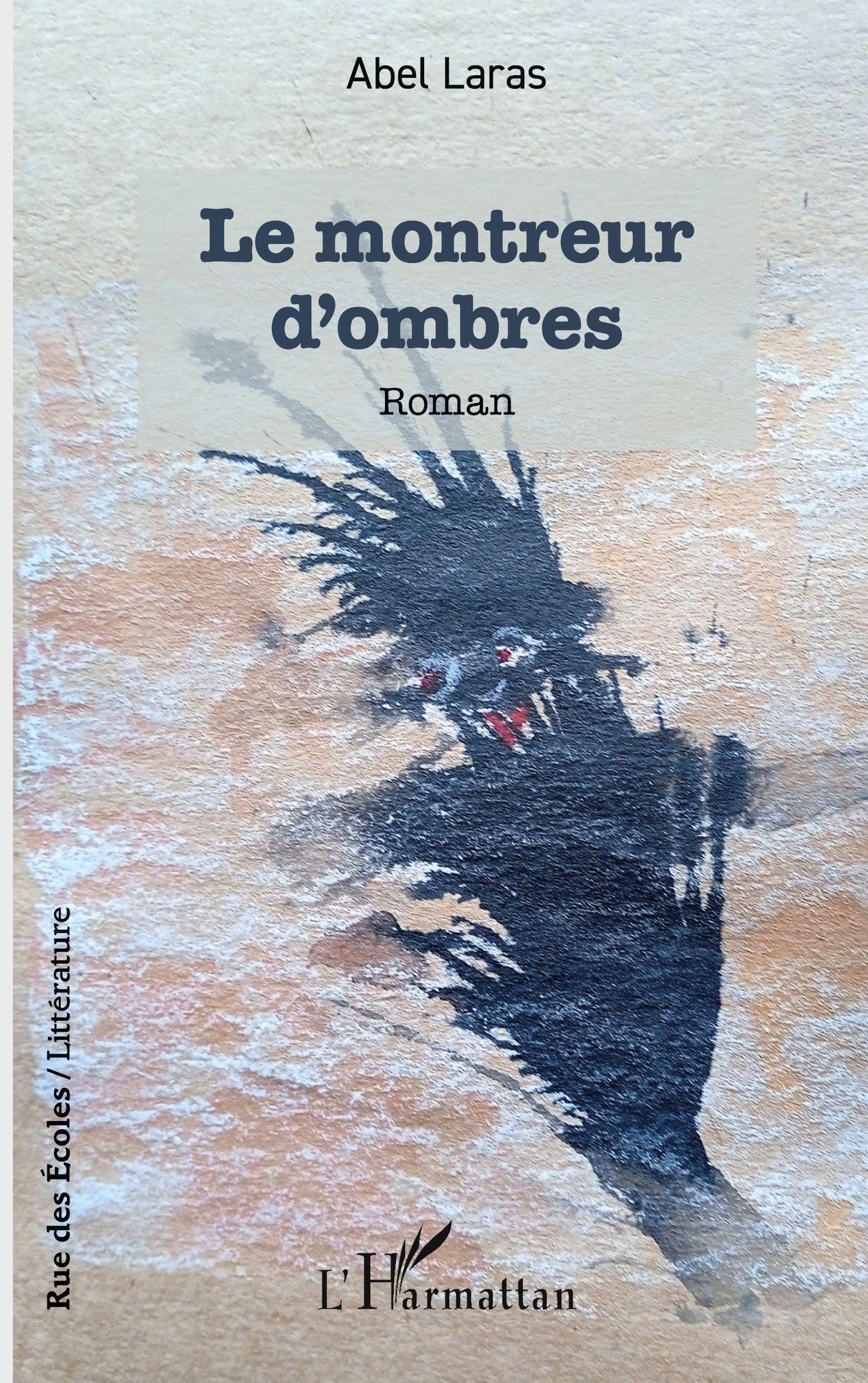 Le montreur d’ombres (Rue Des Écoles)