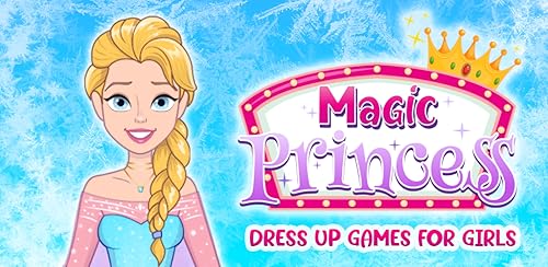 Magic Princess Jogos De Vestir Para Meninas