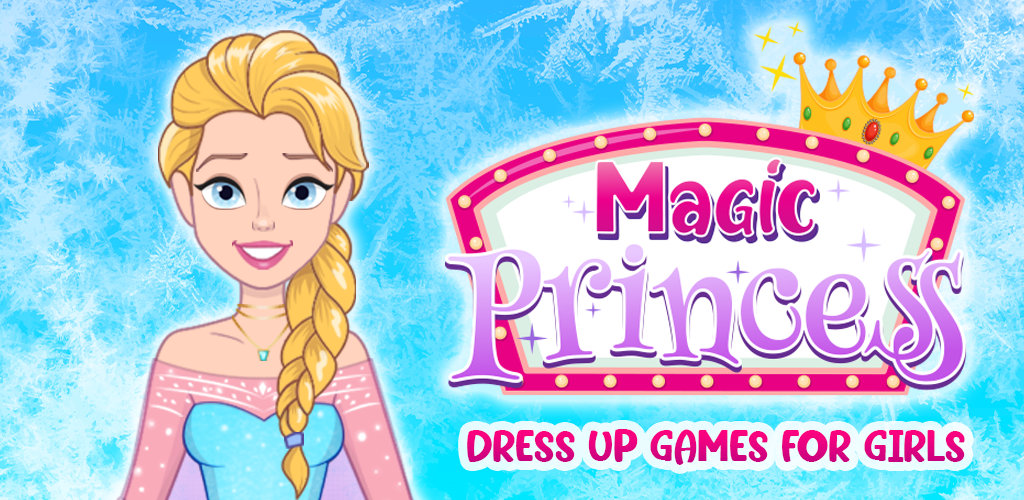 magic princess dress up games Magic Princess: Dress Up Games