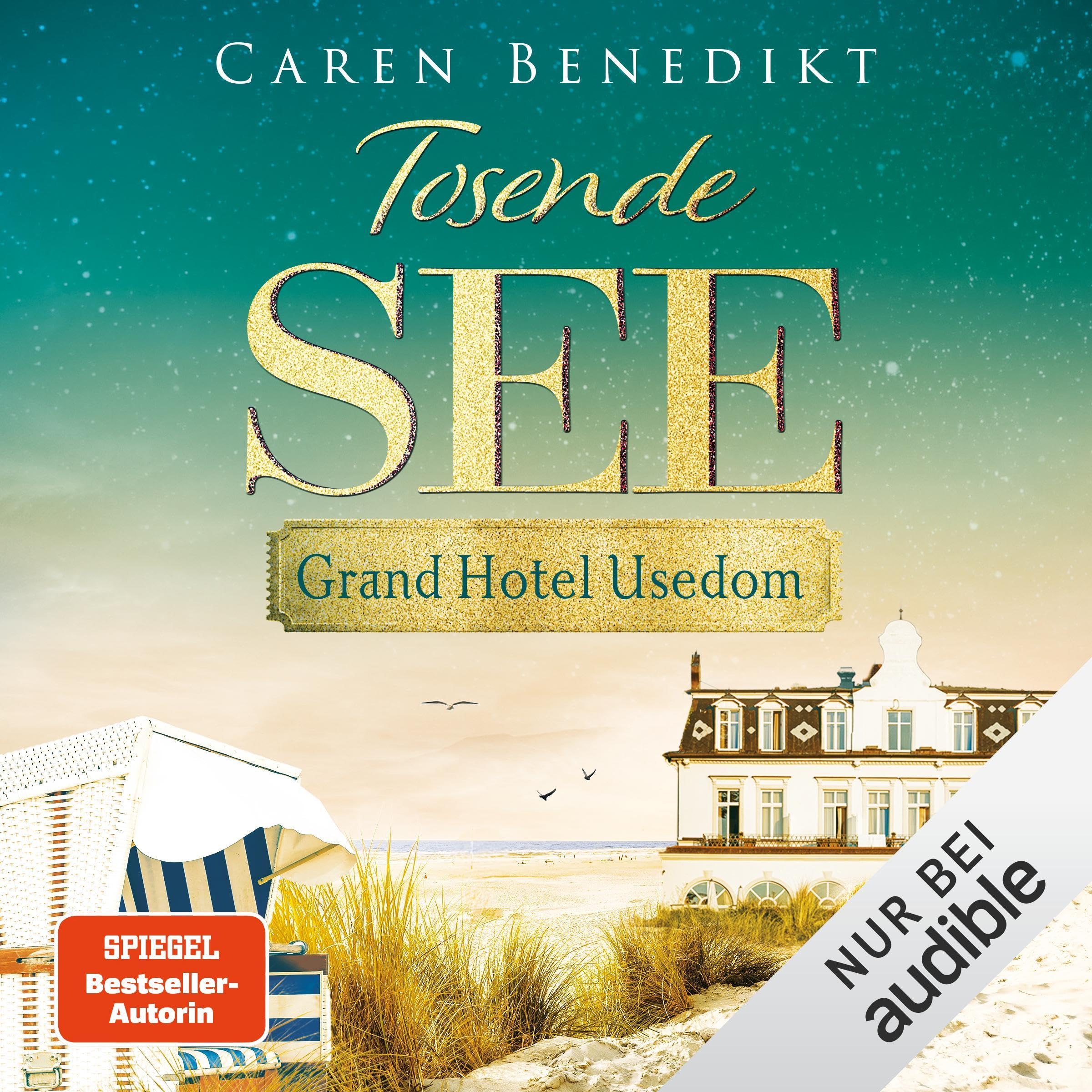 Cover art for Tosende See