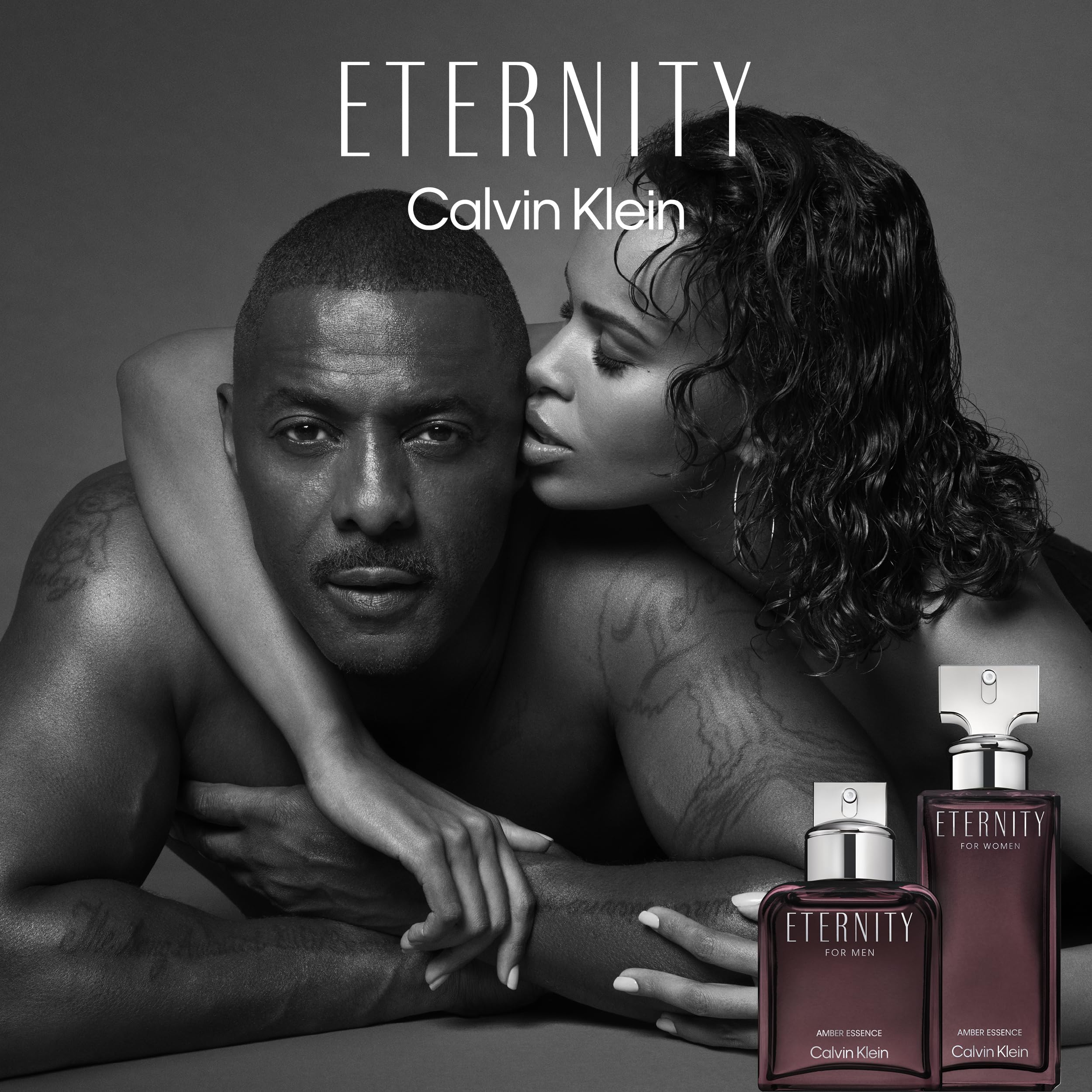 Calvin Klein Eternity Amber Essence para Hombre