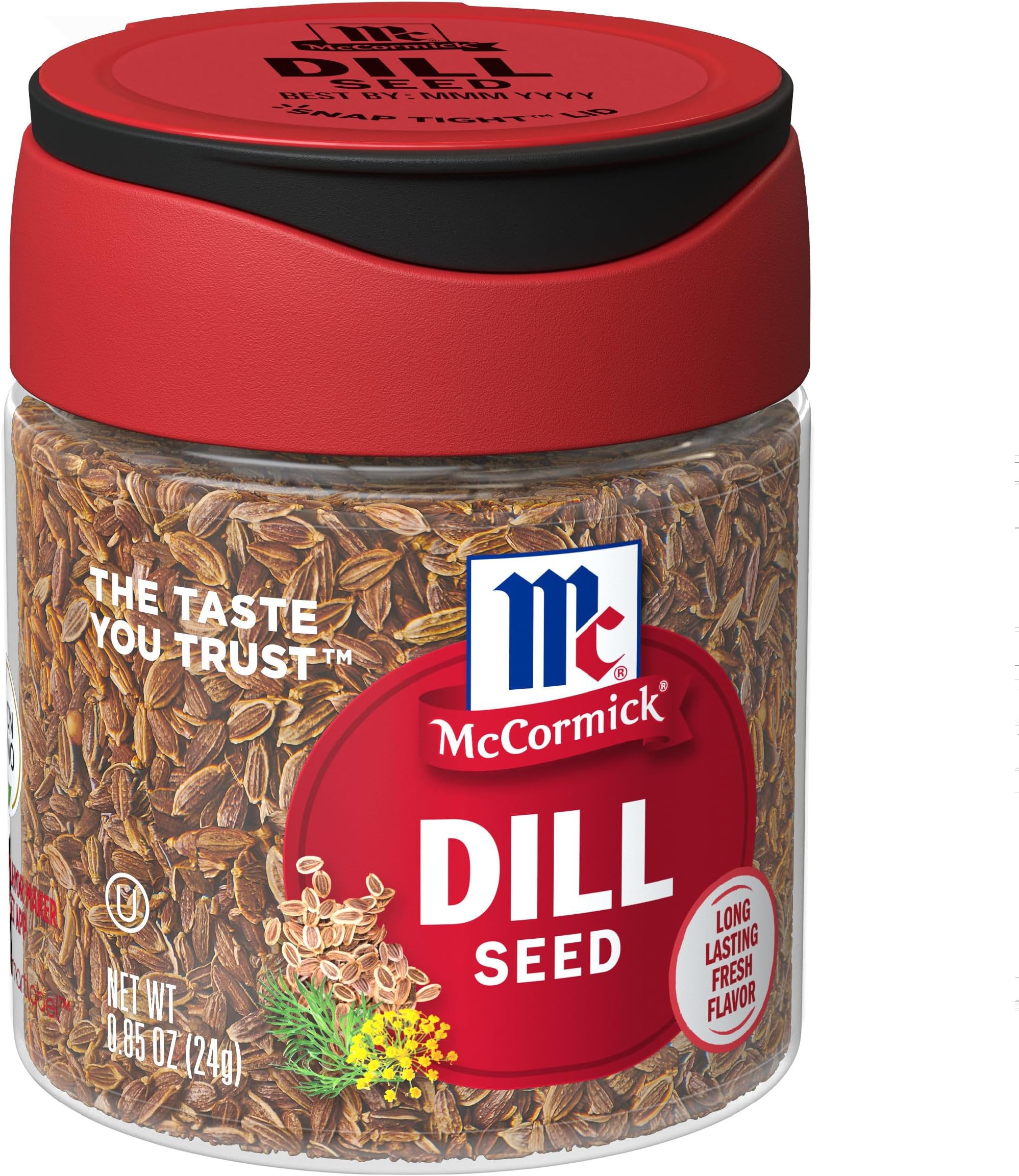 Dill Seed, 0.85 oz