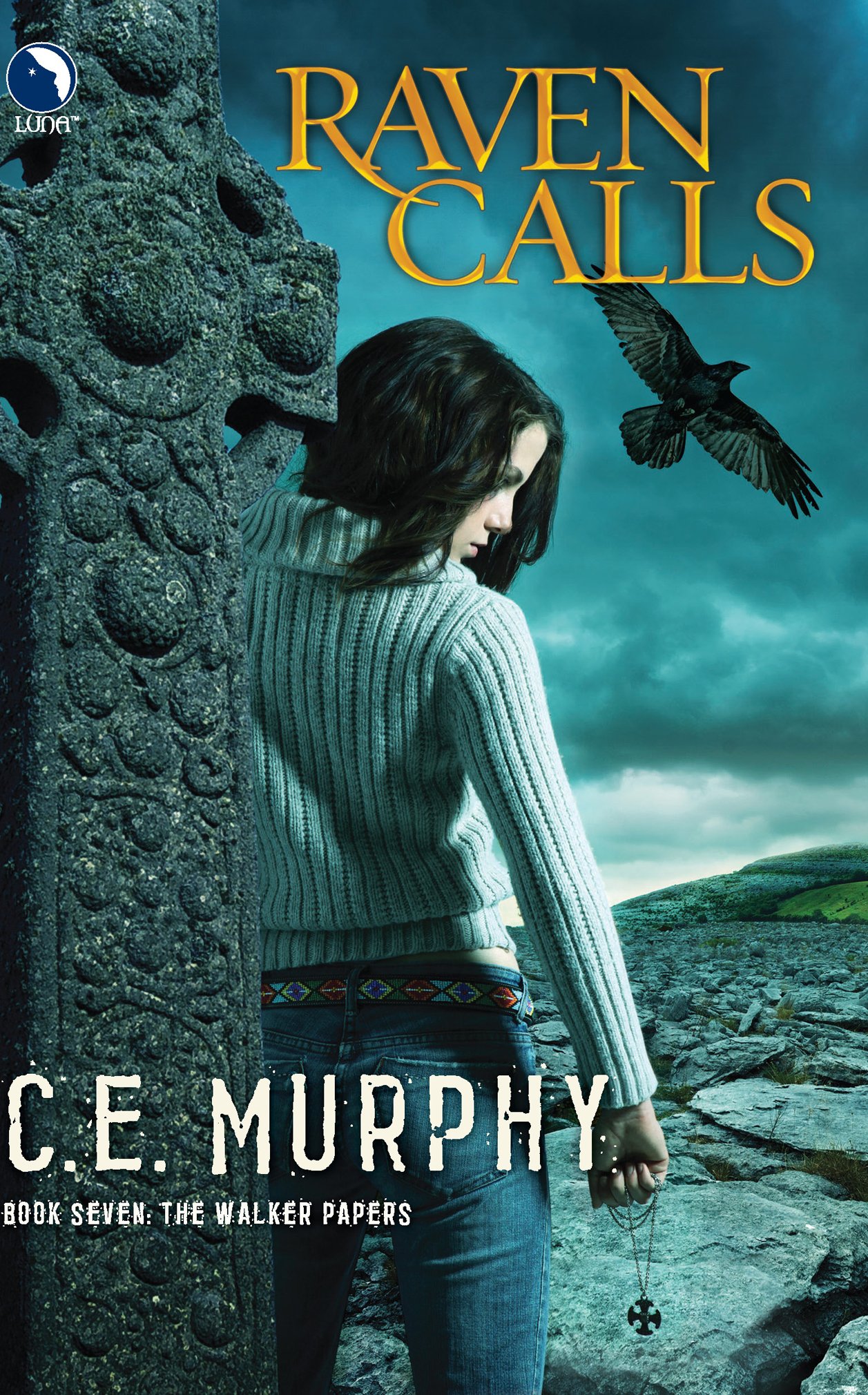 Buy Raven Calls (The Walker Papers) — BookShops.in