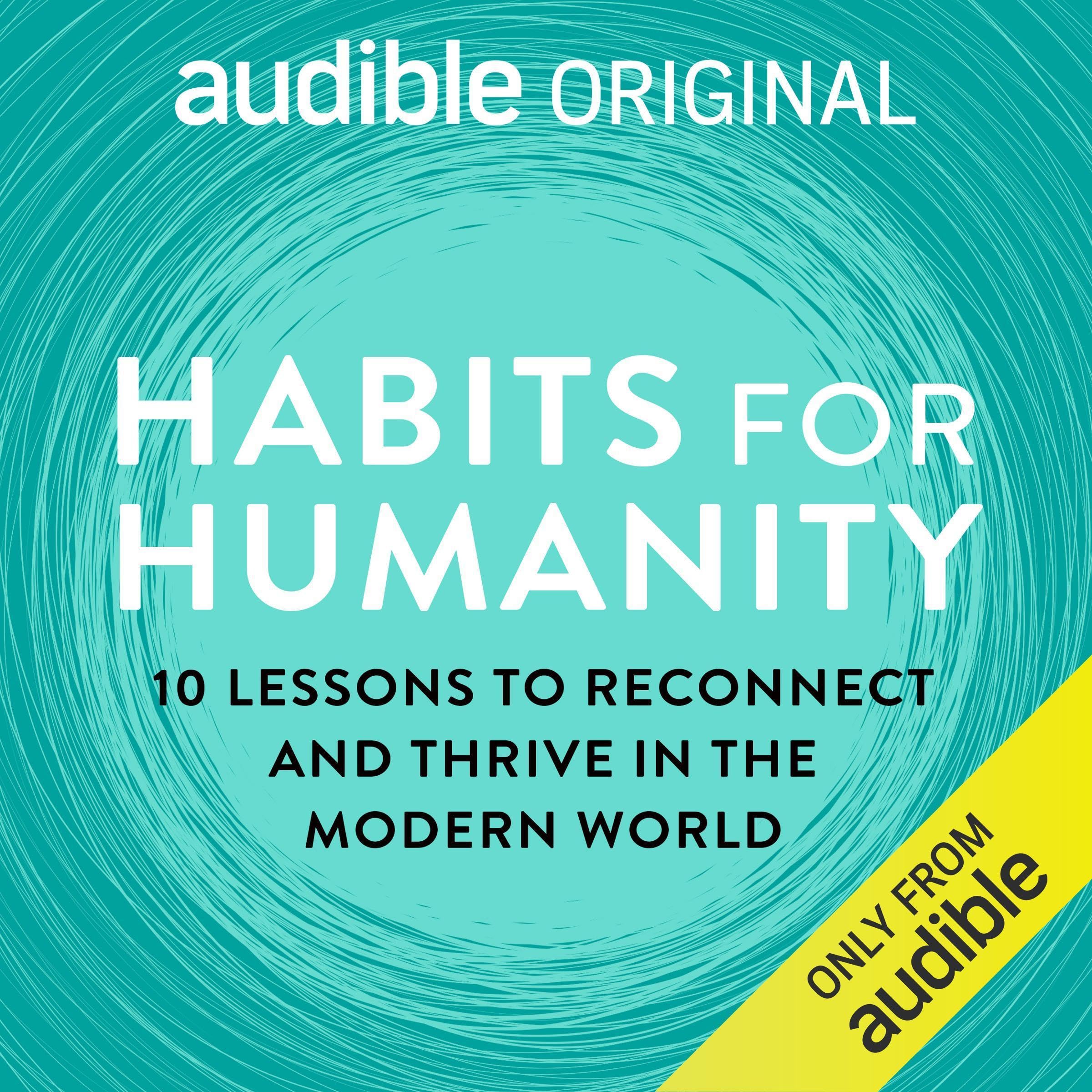 Cover art for Habits for Humanity