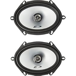 Altavoces Alpine ALPINE Altavoces Coaxiales SXE-5725S, 5"x7", 2 Vías, 200W