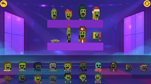 Playgrounds Music Rhythm Dance – vue 4