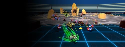 Hovercraft: Getaway