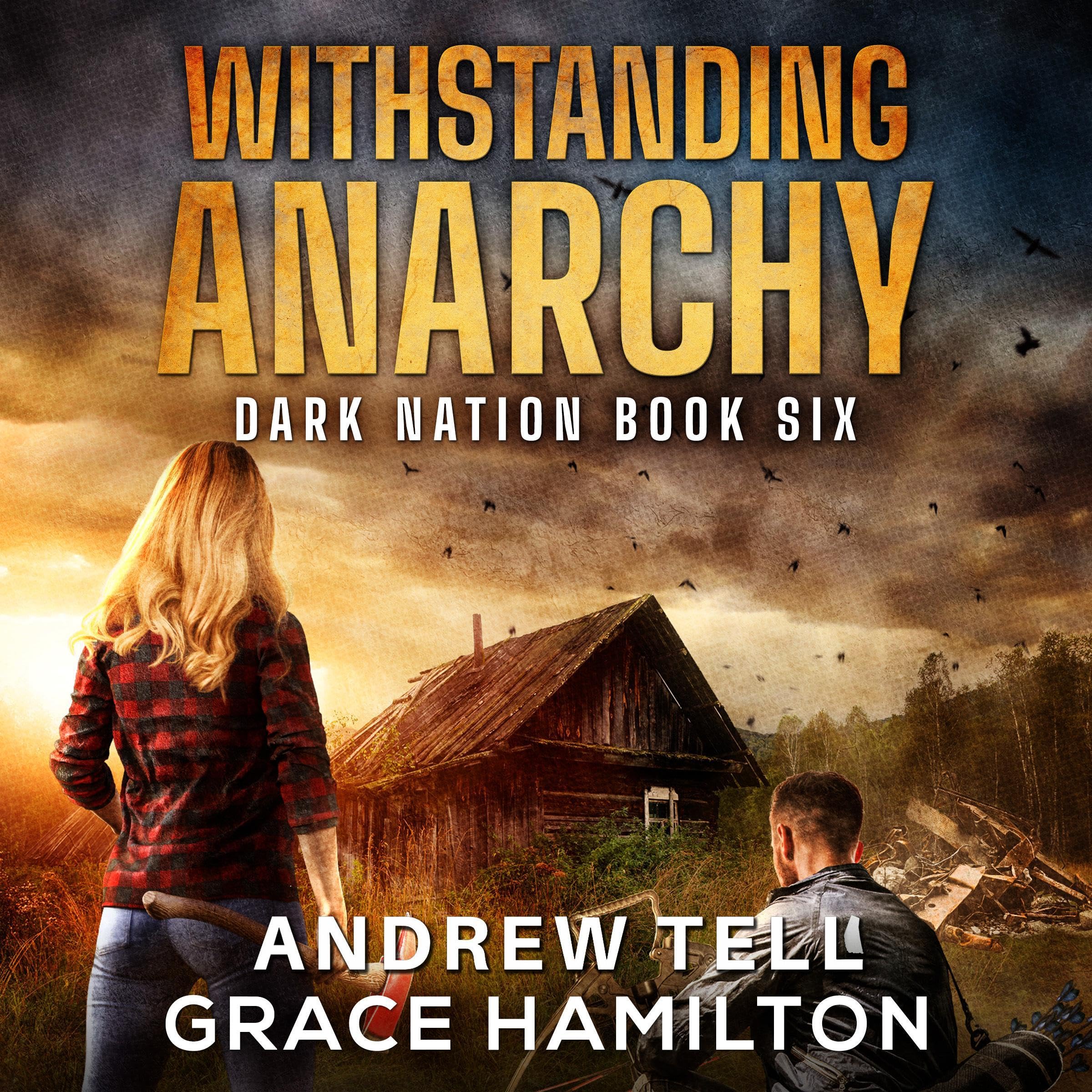 Cover art for Withstanding Anarchy
